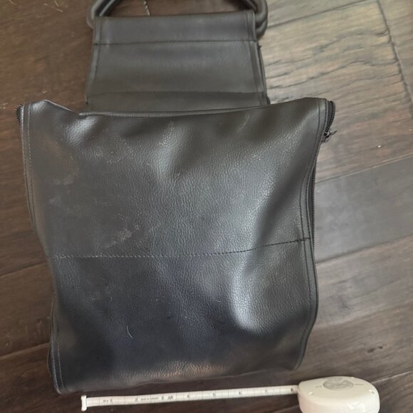 TOTES Vintage On the Move Bag - Large Bag and Folds up small and stores well - Picture 4 of 6